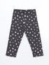 LC Waikiki 3/4 Boy Girl's Tights with Elastic Waist